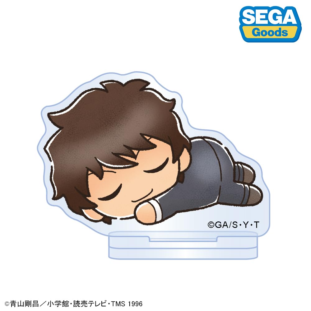 Detective Conan Nemunemu Kororin Acrylic Stand Box Vol.3