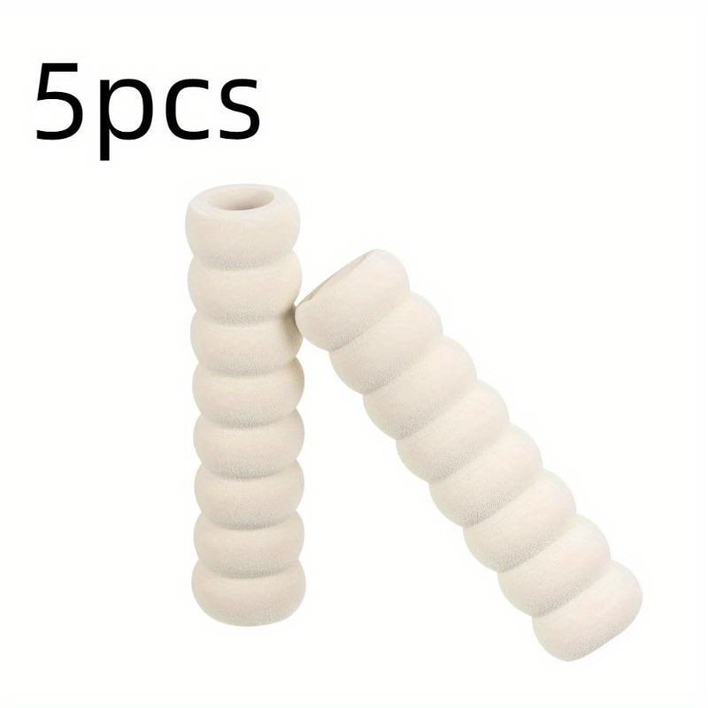 Anti-Static Spiral Door Handle Cover Non-Slip Safety Grip Enhancer for Bedrooms Bathrooms Ideal Holiday Gift for Home Protection
