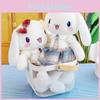Bunny Rabbit Plush Toy Soft Huggable And Durable For Babies And Toddlers