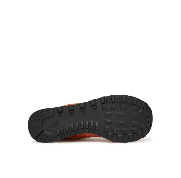 Men's Sneakers New Balance U574vpa Orange