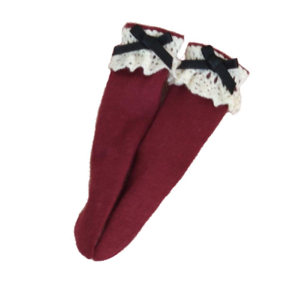 Комплект одежды для кукол Blythe YR EARTH, носки S159 (2 пары) 16-дюймовый комплект одежды для куклы Блайт (Комплект Б)