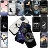 Vierte Flügel Drachen Silikonhülle für Samsung Galaxy A36 A55 A26 A05 A06 A14 A50 A51 A53 A54 A12 A13 A23 A35 Hülle Handyhülle