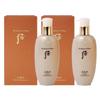 The history of whoo Cheongidan Radiant Renseskum 200ml Koreansk Urte Oppklarende & Fuktighetsgivende Ansiktsvask Skånsom Anti-Aldring K-Beauty Rensemiddel
