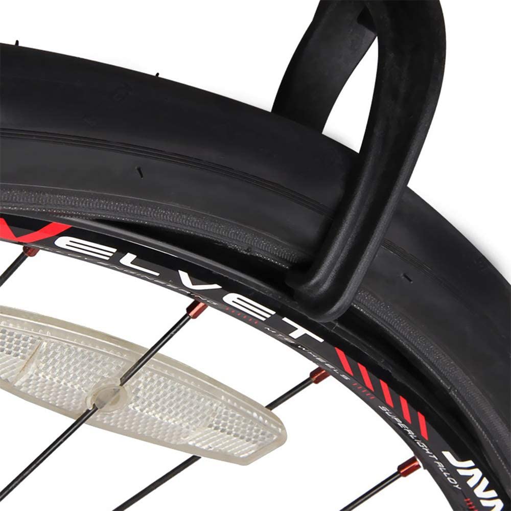 Bike Tire Pliers Tyre Removal Clamp Labor-Saving Bike Tire Levers with Non-Slip Handle for Difficult To Remove Tyres