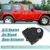 604-020 AC Heater Air Blend Door Actuator for Jeep Cherokee 1998-2001