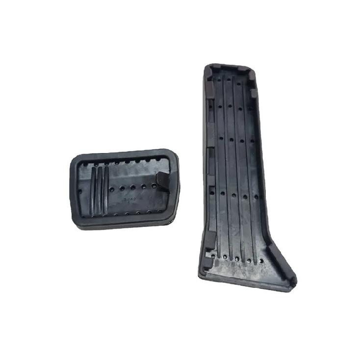 For Mazda CX-5 accelerator pedal carbon fiber pattern water transfer printing CX-4 CX-3 brake accelerator pedal