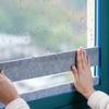1 Roll Window Anti-condensation Strips Glass Water Absorb Sticker Window Condensation Absorbent Strips Moisture Absorbers