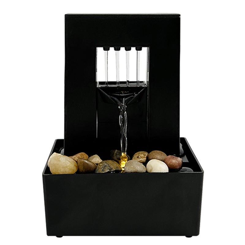 Desktop Water Fountain: Wealth-Attracting Home & Office Decoration