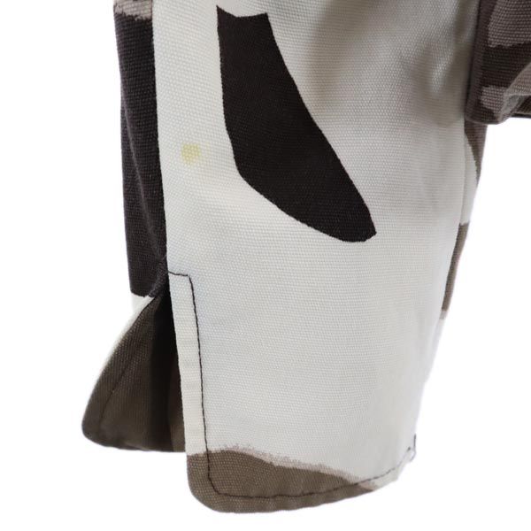 MAX MARA Overall handle tailored jacket 38 Brown Women Used