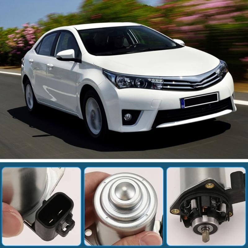Quick Reaction Clutch Actuator Motor Efficient Thermal Management System Direct Fit 31363-52020 31363-52041 31363-52021