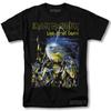 Iron Maiden Tröja Live After Death Rockkonsert Turné Vintage Design T-shirt Unisex T-shirt