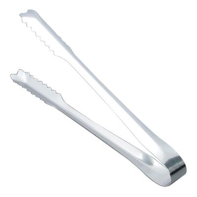 Ice Tong Multifunction Thickened Stainless Steel Fruit Serving Tongs for Bar Party Wedding Kitchen