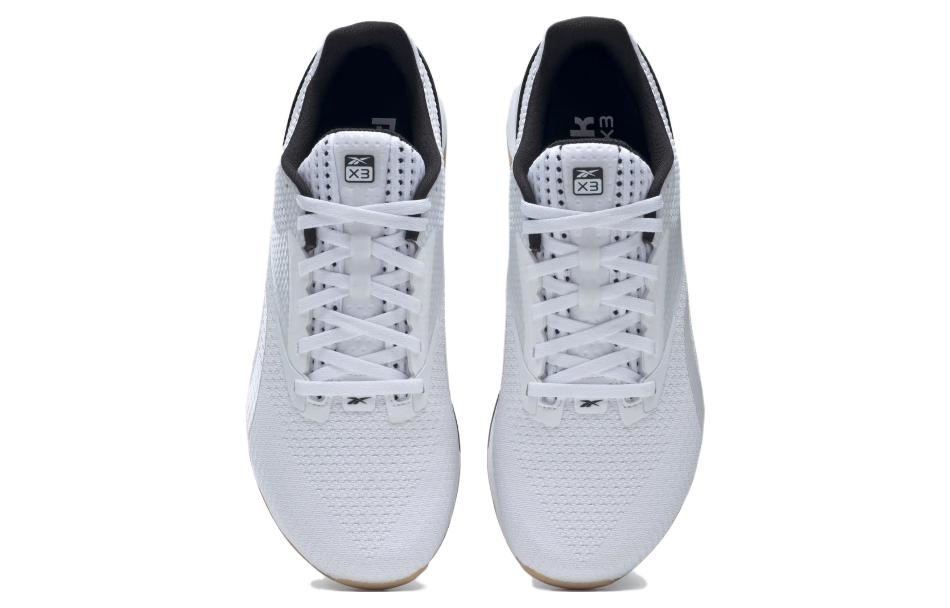 Nano X3 Reebok 'White Black Gum' HP6074