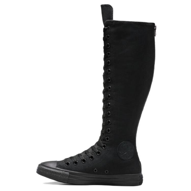 

Converse Кеды унисекс Chuck Taylor All Star XX High Triple Black A12325C 39