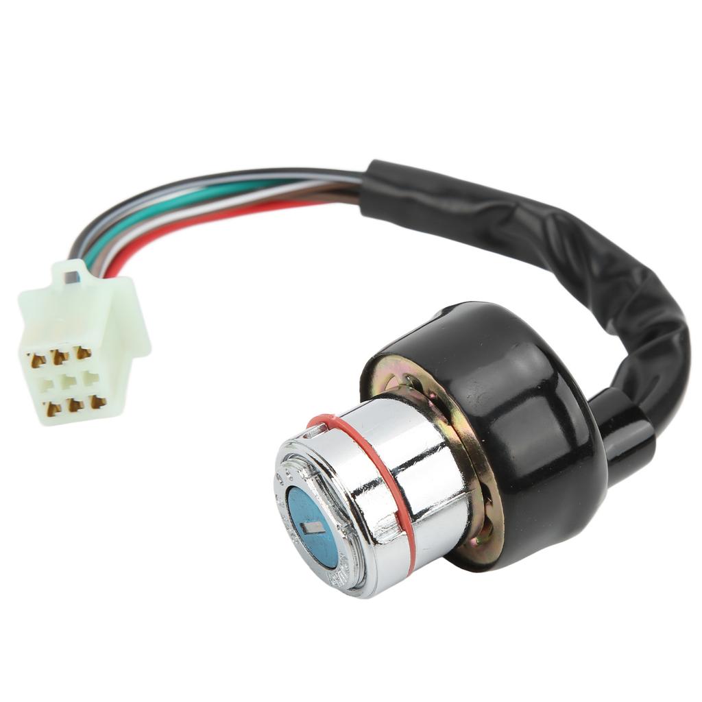 9 Holes 6 Wires Ignition Key Switch OFFONCLOCK 3 Gears Replacement for Kazuma Falcon 90cc 110cc 250cc ATV
