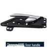 Changan CS85 Car Door Interior Handle Set - Front & Rear Door Lock Pull Accessories