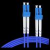 ZHONG TIAN HITECH LC-LC Single-Mode Duplex Armored Fiber Optic Patch Cable