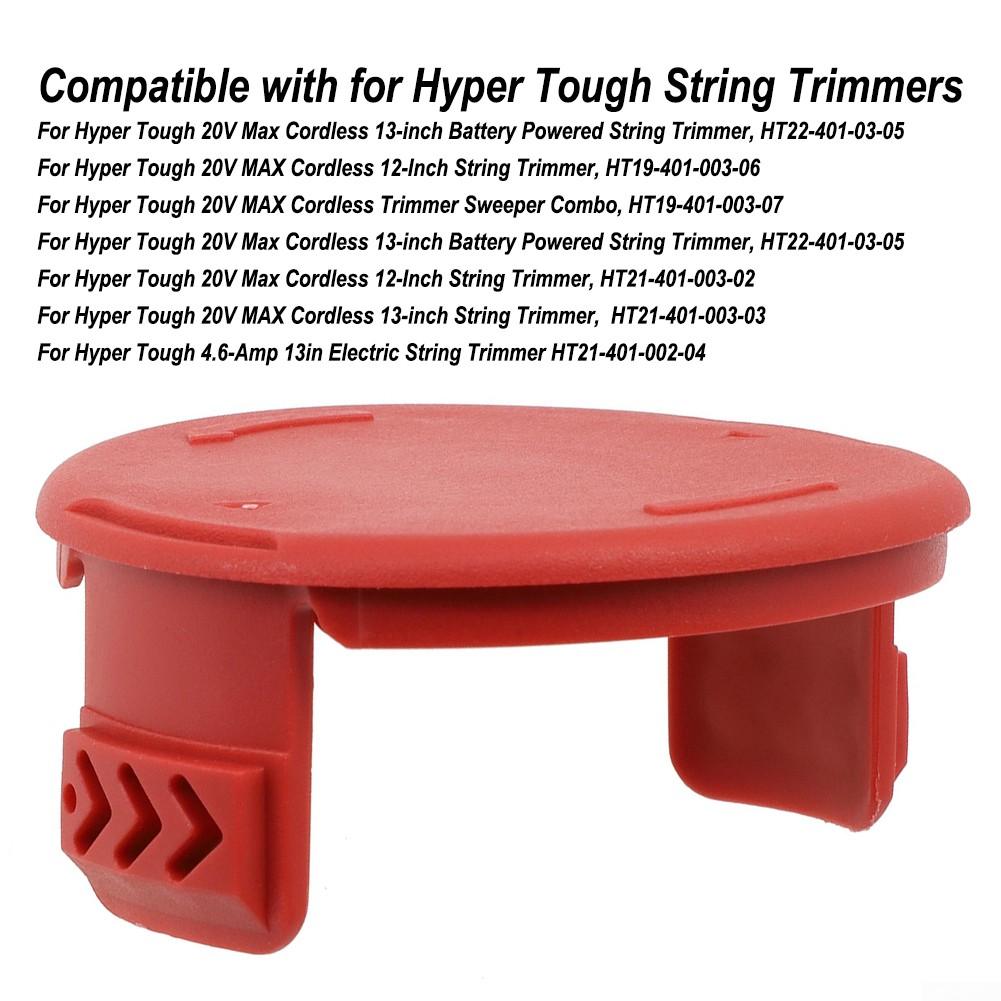 Practical Garden Tools Parts Spool Cap Garden Supplies