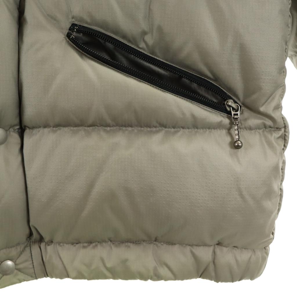 MOUNTAIN EQUIPMENT Down jacket M gray Men's Used
