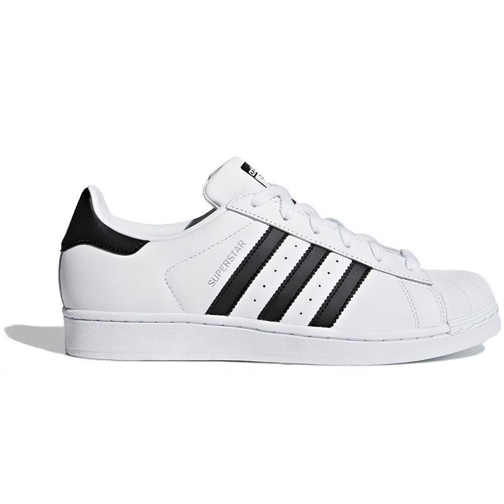 (WMNS) adidas Superstar 'Footwear White' Women's CM8414