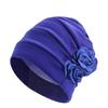 Soft Fabric Turban Cap Hair Loss Friendly India Cap Bandana Fashion Hijab Cap  Daily Wear