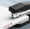 Rotating Labor-saving Stapler, Student Home Office Stapler, Multifunctional Thickened Medium Seam Stapler