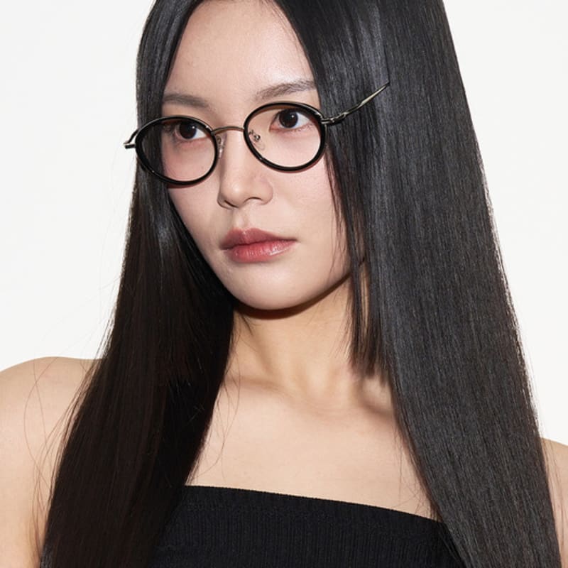 

RECLOW KAY GLASS BLACK SILVER FREE