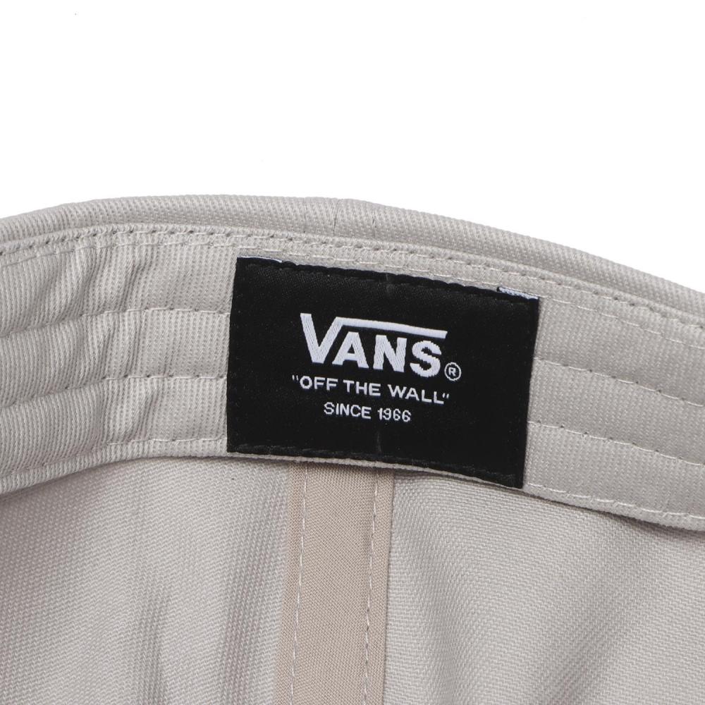 Vans High Grade Patch Low Cap 126k7160100 Ivory Brown