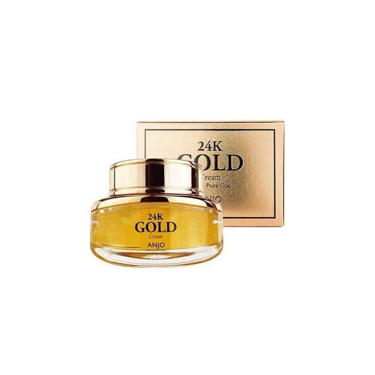 

ANJO 24K Золото кремовое 50G