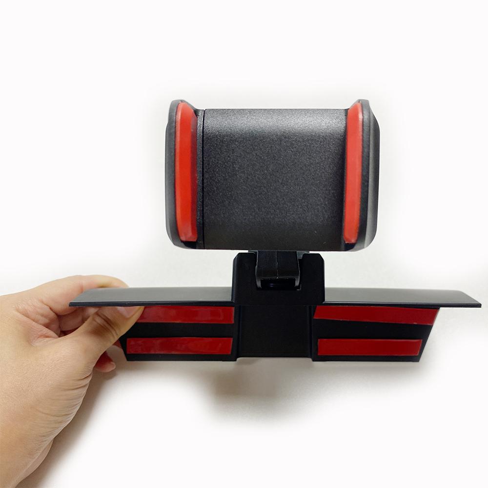 For Ford F150 2015 2016 2017 2018 2019 Car Center Console Mobile Phone Holder Dash Board Bracket Cellphone Stand