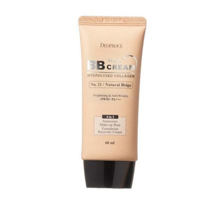 A0533 Magic BB Cream SPF50+ PA+++ 60ml  21 Natürliches Beige