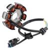8 Poles Stator Generator 32101-20G60 For Suzuki FD125 Shogun 125RR