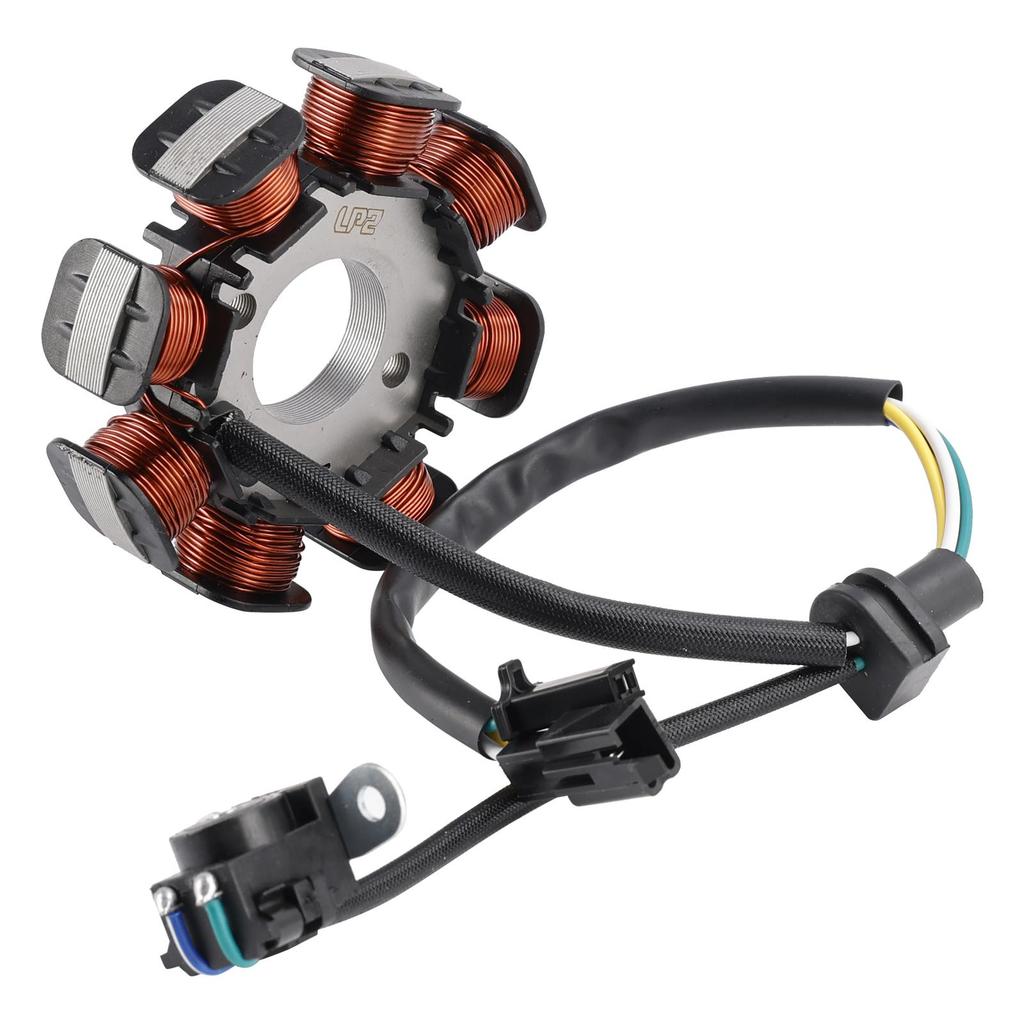 8 Poles Stator Generator 32101-20G60 For Suzuki FD125 Shogun 125RR