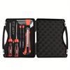 1Pcs PP Plastic Plastic Tool Organizer Storage Case  For Household Workshop Car Storage