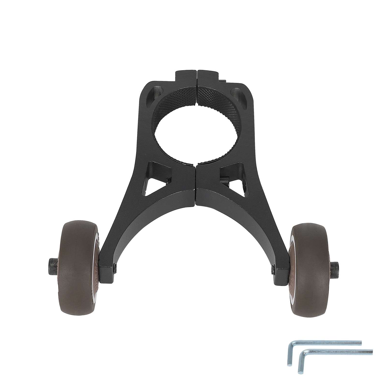 Electric Scooter Auxiliary Wheel For M365 Pro Pro2 Mi3 Mi4 4Pro Max G30 Push-pull Training Wheel Vertical Roller Stand Parts M365 Pro Pro2 Mi3Mi4