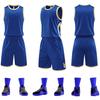 Basketball Jersey Set Summer Game Jersey Children'S Jersey Training Jersey Boys' Sports Jersey Women'S Quick-Drying Back
