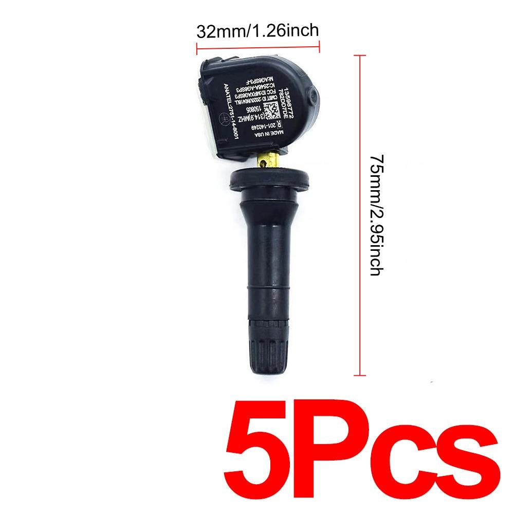 TPMS Sensor Waterproof Car Tire Detector Real Time for Ford Mondeo Taurus EV6T1A180CB 2036832 2318530 Tire Pressure Monitor