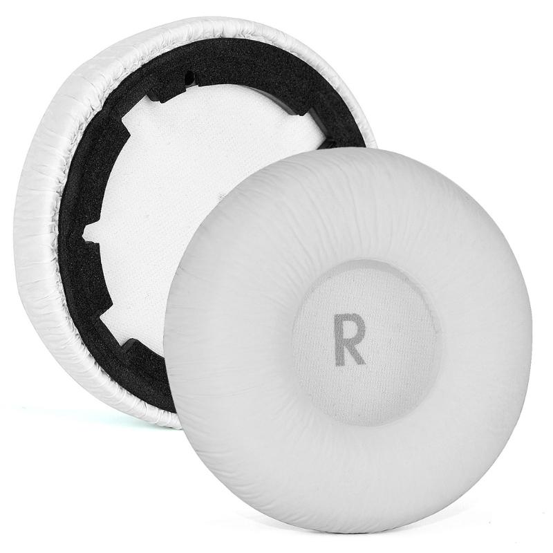 Ear Cushions Pad Cover Cups Earmuffs 1 Pair Replacement for Tune600 Btnc Earphone Holster Noise Blocking Enhance