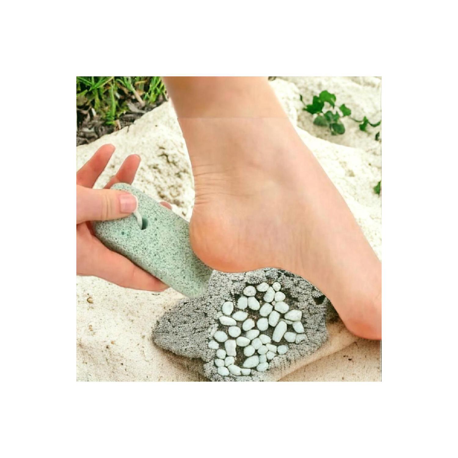 

2 Heel Stones Догляд за ногами Пемза для п’ят