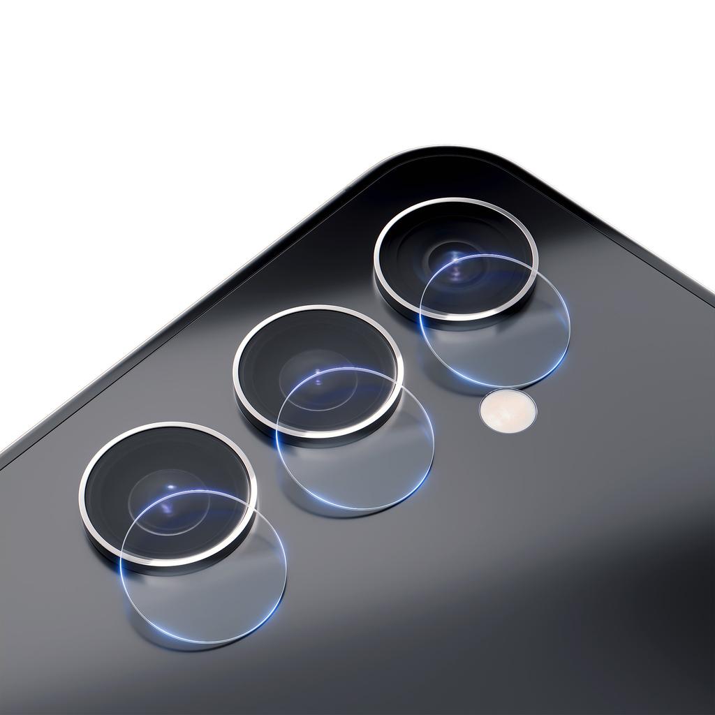 Samsung Galaxy S24 Fe - Protezione lente 3Mk