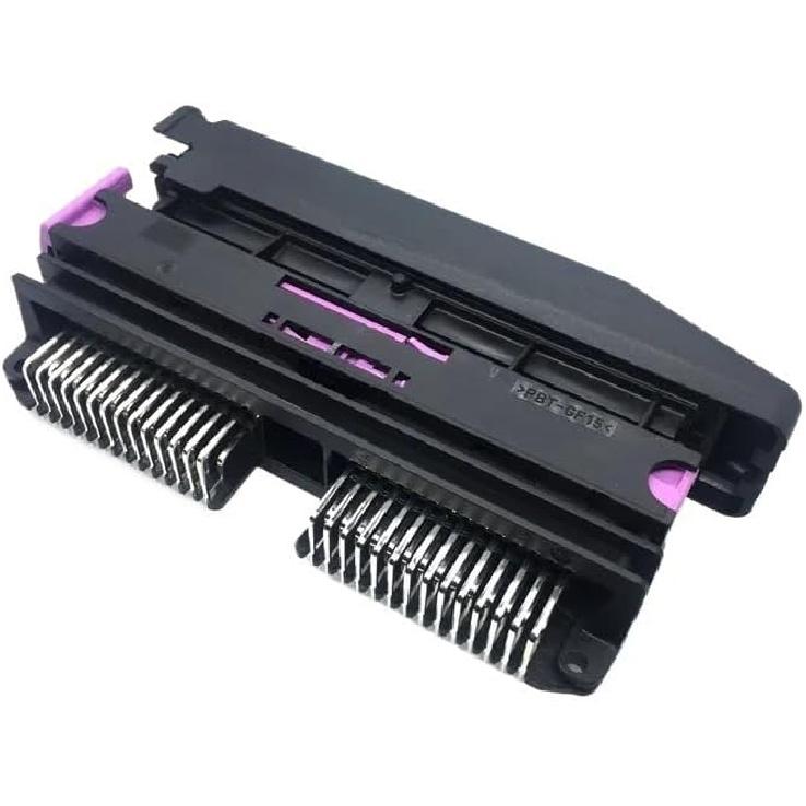 CHAOF 1 Set 56 Pin Auto ECU Wire Connector Electronic Car Female PCB Cable Plug Electrical Shell 211PC562S0009 211PL562L0011(DJ7561-1.5-10)