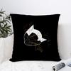 Anime A-Astro B-Boy Pillow Case Plush Fabric Soft Pillowcase Double Sided Print Cushion Cover Throw Pillow Cover