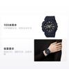Casio BABY-G Series Fashionable and Simple Sports Waterproof and Shockproof Luminous Quartz Movement Resin Strap Japanese and Korean BA-110GA-1A -pr