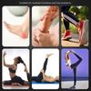 Stretching Strap Hamstring Stretcher Foot Stretcher Calf Stretcher,Leg Stretcher,igament Stretching Belt for Pain-Relief