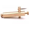 Violin Making Tools Violin Inlay Knife Violin Inlay Tools Solid Brass Scribing Needle Adjustable
