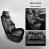 Accord Tenth Gen Leather Seat Cushion - Universal Fit, Four Seasons, Five-Seat.