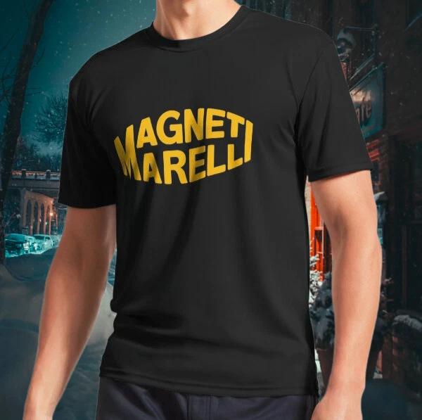 Men s and Women s T-shirts Magneti Marelli M