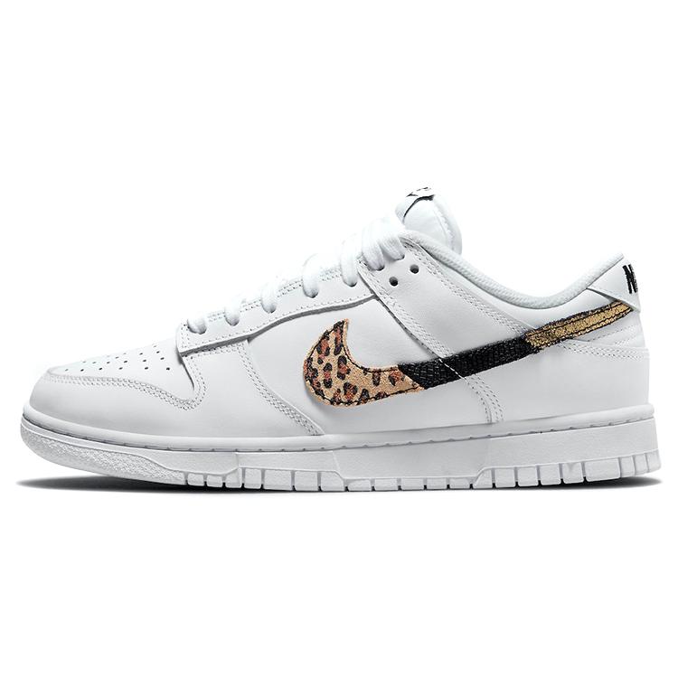 

Новые женские кроссовки Nike Dunk Low Se Primal White DD7099-100 37.5
