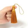 Crafts Key Chain Tassel Fringe Tassel Hanging Rope Silk Tassel Pendant Tassel Trim Accessories