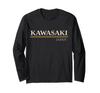 Kawasaki Japan Long-sleeved T-shirt